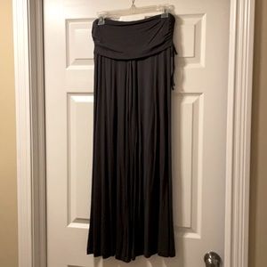 Express wide leg knit pants